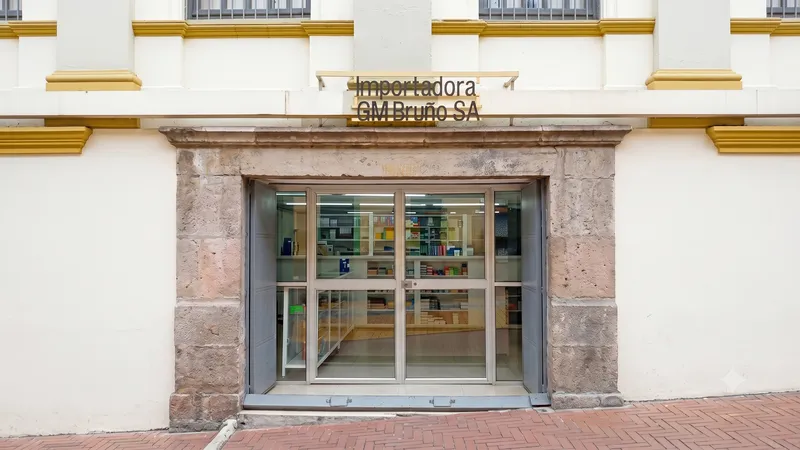 SUCURSAL CENTRO BASILICA